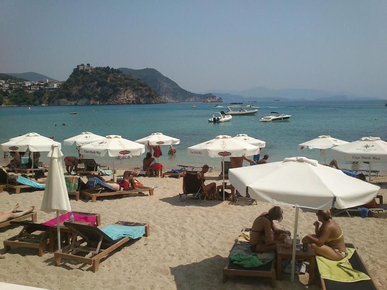 Cape North West Ξενοδοχείο Πάργα Εξωτερικό φωτογραφία