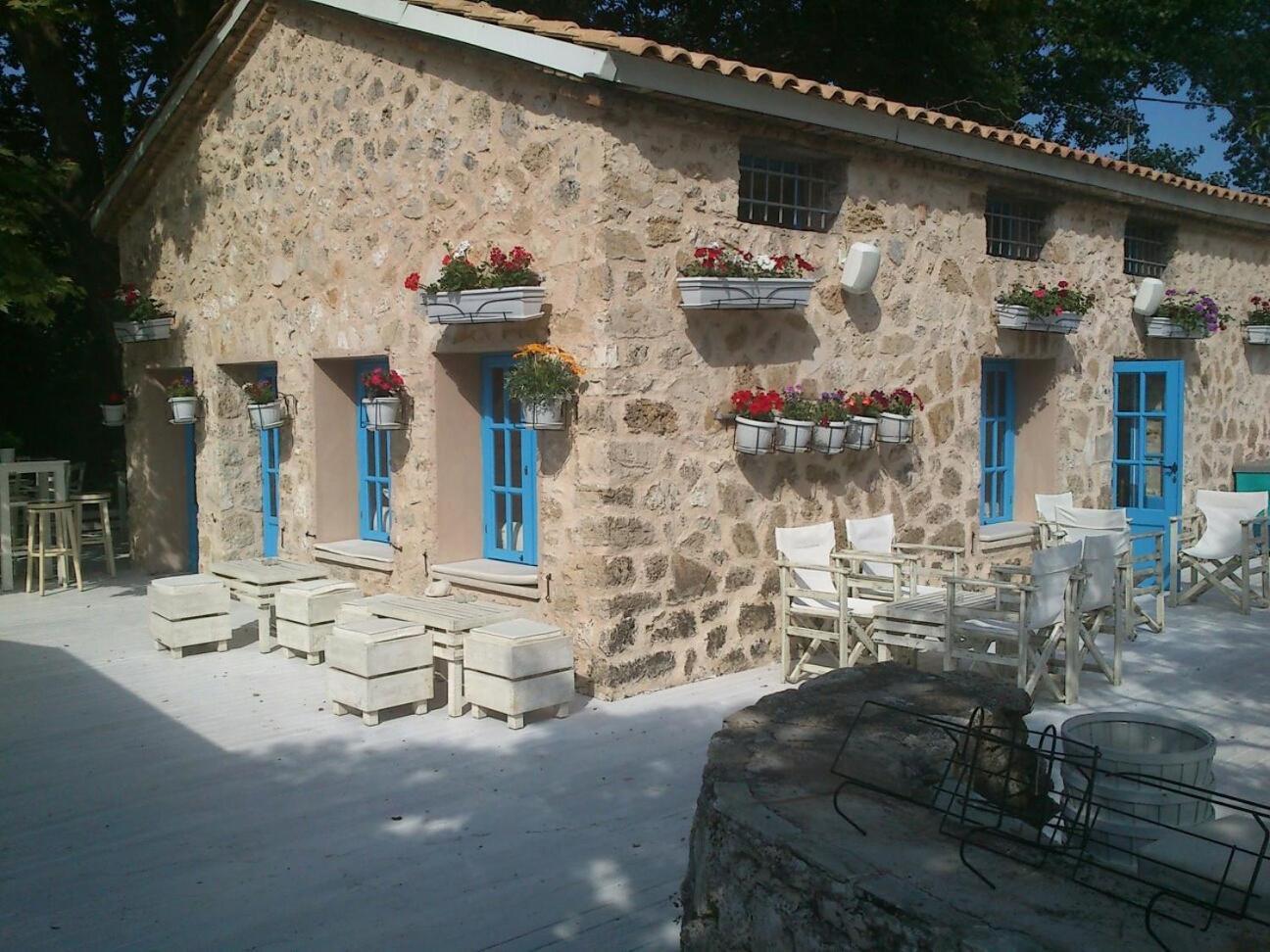 Cape North West Ξενοδοχείο Πάργα Εξωτερικό φωτογραφία